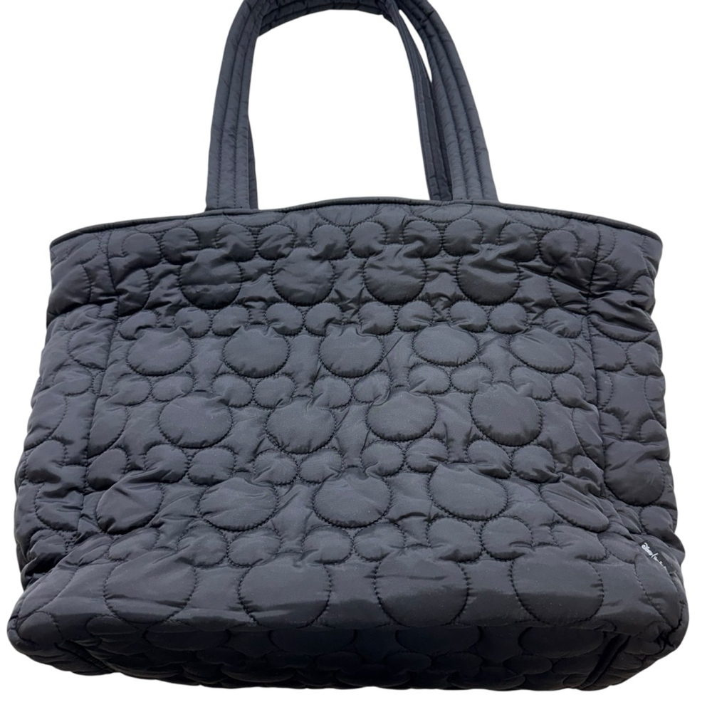 Women's Disney Vera Bradley Tote Bag Black